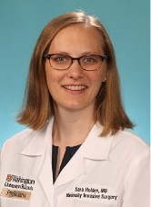 Dr Holden, Washington University Hernia Surgeon