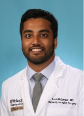 Dr Majumder, Washington University Hernia Surgeon