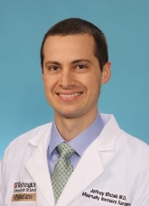 Dr Blatnik, Washington University Hernia Surgeon